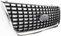 2003-2006 Ford Expedition Grille, Chrome Shell