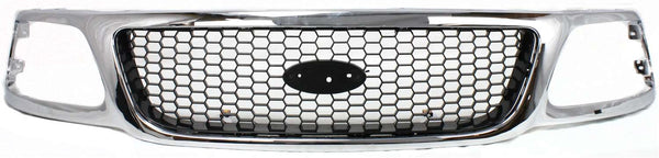 1999-2003 Ford F-150 Grille, Honeycomb