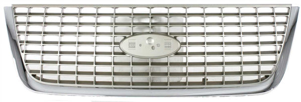 2003-2006 Ford Expedition Grille, Chrome