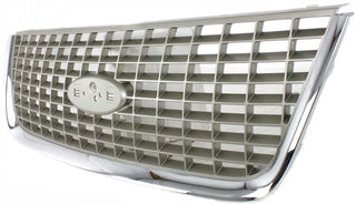 2003-2006 Ford Expedition Grille, Chrome