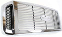 2006-2007 Ford F-series Super Duty Grille, Honeycomb Side Insert