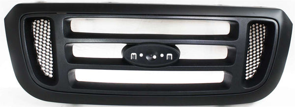 2004-2005 Ford Ranger Grille, Black