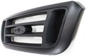 2004-2005 Ford Ranger Grille, Black