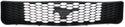 2005-2009 Ford Mustang Grille, Honeycomb Insert, Black