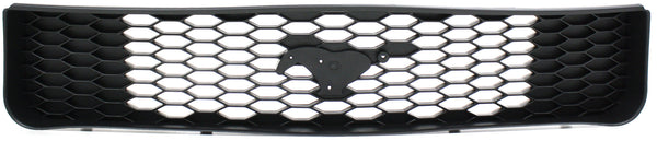 2005-2009 Ford Mustang Grille, Honeycomb Insert, Black