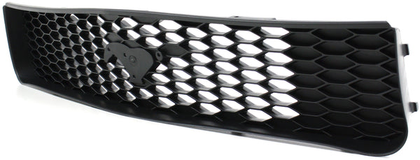 2005-2009 Ford Mustang Grille, Honeycomb Insert, Black