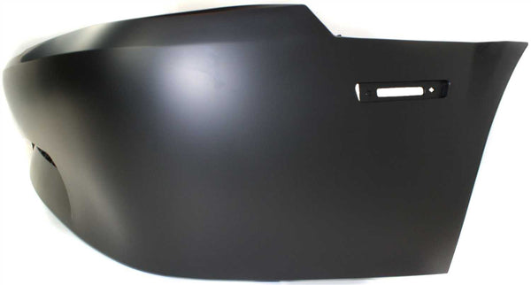 1999-2004 Ford Mustang Rear Bumper Cover, Primed, Base Model for the years: 1999, 2000, 2001, 2002, 2003, 2004