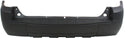 2005-2007 Ford Escape Rear Bumper Cover, Textured for the years: 2005, 2006, 2007