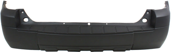 2005-2007 Ford Escape Rear Bumper Cover, Textured for the years: 2005, 2006, 2007