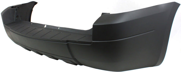 2005-2007 Ford Escape Rear Bumper Cover, Textured for the years: 2005, 2006, 2007