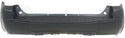 2005-2007 Ford Escape Rear Bumper Cover, Primed for the years: 2005, 2006, 2007