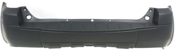 2005-2007 Ford Escape Rear Bumper Cover, Primed for the years: 2005, 2006, 2007