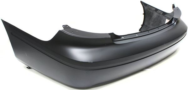 2004-2007 Ford Taurus Rear Bumper Cover, Primed, Sedan - Capa for the years: 2004, 2005, 2006, 2007