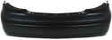 2004-2007 Ford Taurus Rear Bumper Cover, Primed, Sedan for the years: 2004, 2005, 2006, 2007