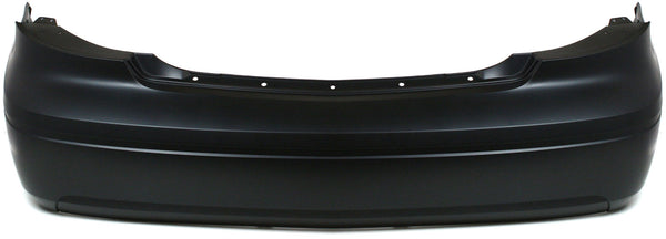 2004-2007 Ford Taurus Rear Bumper Cover, Primed, Sedan for the years: 2004, 2005, 2006, 2007