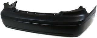 2004-2007 Ford Taurus Rear Bumper Cover, Primed, Sedan for the years: 2004, 2005, 2006, 2007