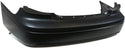 2004-2007 Ford Taurus Rear Bumper Cover, Primed, Sedan for the years: 2004, 2005, 2006, 2007