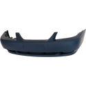 1999-2004 Ford Mustang Front Bumper Cover, Primed, Base Model for the years: 1999, 2000, 2001, 2002, 2003, 2004