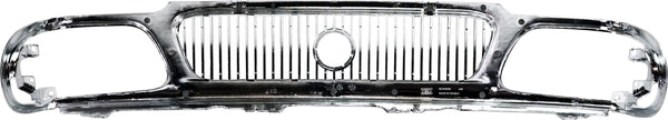 1998-2001 Mercury Mountaineer Grille, Chrome