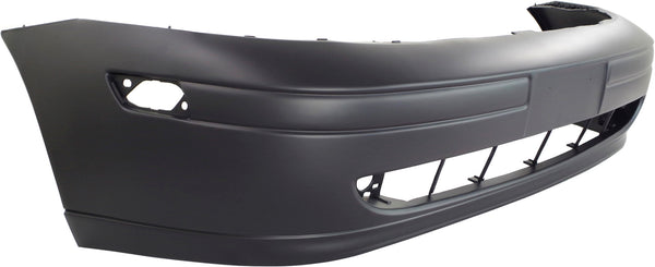 2000-2004 Ford Focus Front Bumper Cover, Primed, Sedan for the years: 2000, 2001, 2002, 2003, 2004