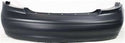 2000-2003 Ford Taurus Rear Bumper Cover, Primed, Sedan for the years: 2000, 2001, 2002, 2003