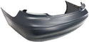 2000-2003 Ford Taurus Rear Bumper Cover, Primed, Sedan for the years: 2000, 2001, 2002, 2003