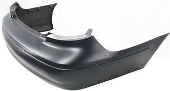 2000-2003 Ford Taurus Rear Bumper Cover, Primed, Sedan for the years: 2000, 2001, 2002, 2003