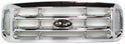 1999-2004 Ford F-series Super Duty Grille, Cross Bar