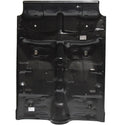 1964Ð1967 Buick Special Complete Floor Pan Assembly With All Braces & Inner Rocker Panes Pre-Installed