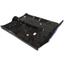 1964Ð1967 Chevrolet El Camino Complete Floor Pan Assembly With All Braces & Inner Rocker Panes Pre-Installed