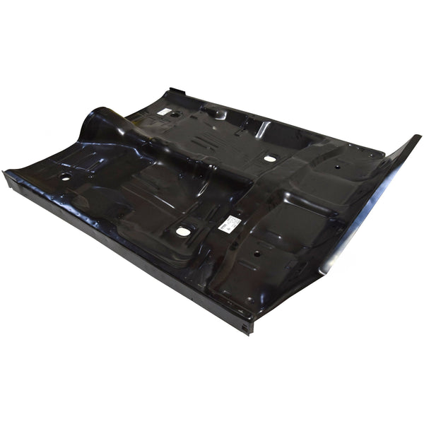 1964Ð1967 Buick Special Complete Floor Pan Assembly With All Braces & Inner Rocker Panes Pre-Installed