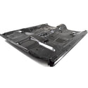 1968-1969 Oldsmobile Cutlass Complete Floor Pan Assembly Oe Type With All Braces & Full Rocker Panels