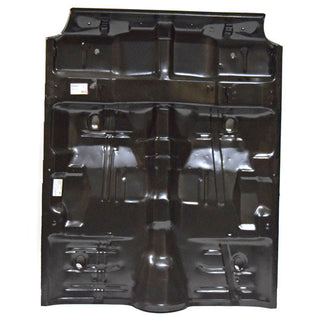 1970-1972 Oldsmobile Cutlass Complete Floor Pan Assembly With All Braces & Inner Rocker Panes Pre-Installed