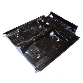 1970-1972 Chevy El Camino Complete Floor Pan Assembly OE Type With All Braces & Full Rocker Panels