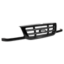 2001-2003 Ford Ranger Grille, Cross Bar Insert, Black