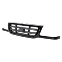 2001-2003 Ford Ranger Grille, Cross Bar Insert, Black