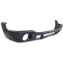 2003-2007 GMC Sierra Front Bumper Cover, Primed, w/Fog Lamp Hole, Old Body for the years: 2003, 2004, 2005, 2006, 2007