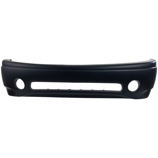 2001-2007 GMC Sierra Front Bumper Cover, Primed (denali Models Only) for the years: 2002, 2003, 2004, 2005, 2006, 2007