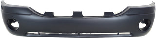 2002-2009  GMC Envoy Front Bumper Cover, Primed, Sle / Slt Models - Capa