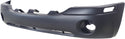 2002-2009 GMC Envoy Front Bumper Cover, Primed, Sle / Slt Models for the years: 2002, 2003, 2004, 2005, 2006, 2007, 2008, 2009