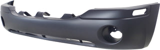 2002-2009 GMC Envoy Front Bumper Cover, Primed, Sle / Slt Models for the years: 2002, 2003, 2004, 2005, 2006, 2007, 2008, 2009