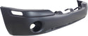 2002-2009 GMC Envoy Front Bumper Cover, Primed, Sle / Slt Models for the years: 2002, 2003, 2004, 2005, 2006, 2007, 2008, 2009