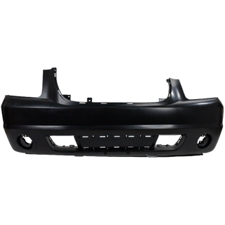 2007-2014 GMC Yukon Front Bumper Cover, Primed for the years: 2007, 2008, 2009, 2010, 2011, 2012, 2013, 2014