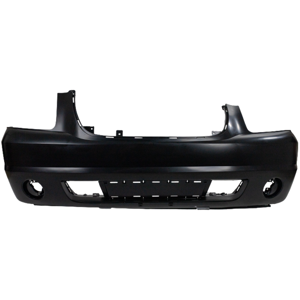 2007-2014 GMC Yukon Front Bumper Cover, Primed for the years: 2007, 2008, 2009, 2010, 2011, 2012, 2013, 2014