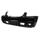 2007-2014 GMC Yukon Front Bumper Cover, Primed for the years: 2007, 2008, 2009, 2010, 2011, 2012, 2013, 2014