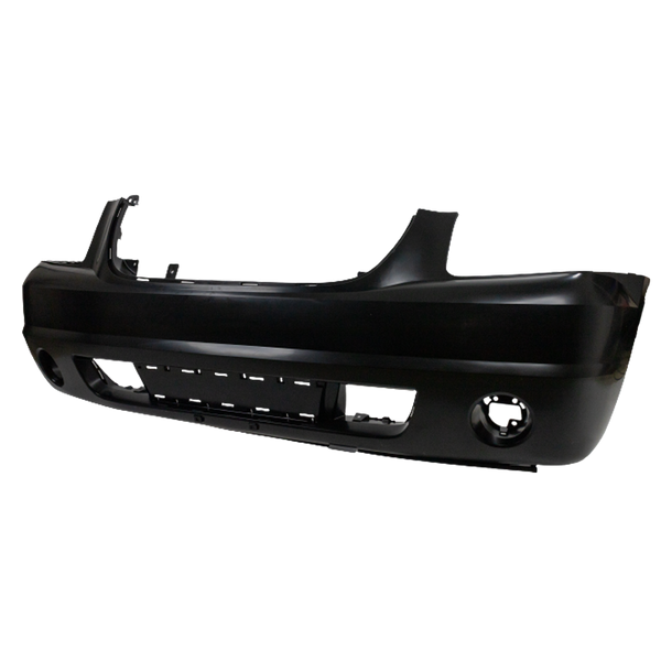 2007-2014 GMC Yukon Front Bumper Cover, Primed for the years: 2007, 2008, 2009, 2010, 2011, 2012, 2013, 2014