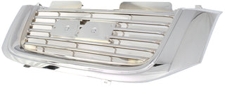 2002-2009 GMC Envoy Grille, Chrome