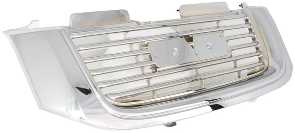 2002-2009 GMC Envoy Grille, Chrome