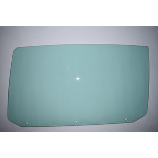 1965 Buick Sport Wagon Convertible Door Glass 3 Hole Tinted LH