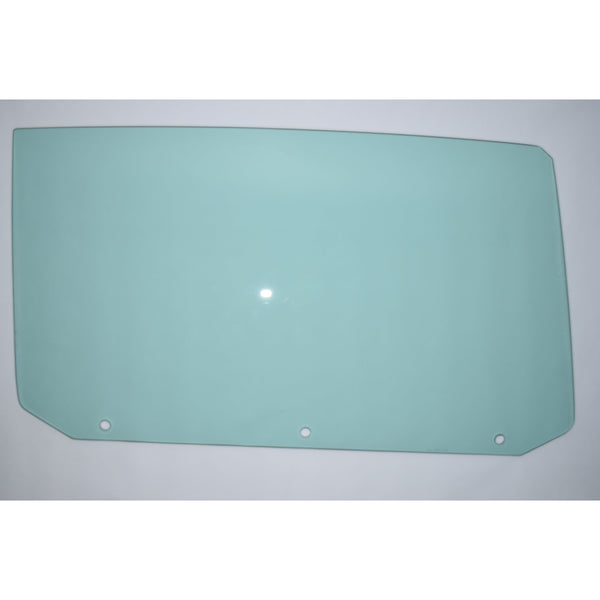 1965 Oldsmobile Vista Cruiser Convertible Door Glass 3 Hole Tinted RH